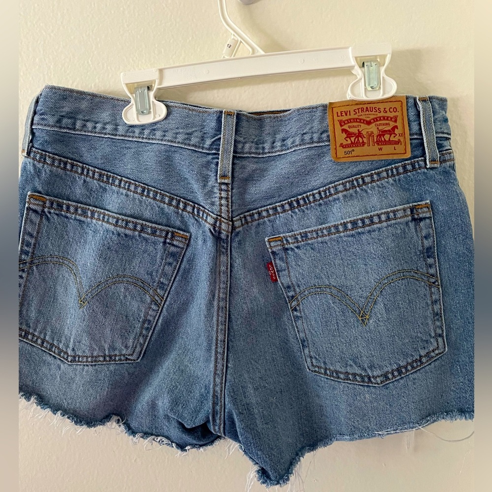 Levi’s Jean Shorts, size 29